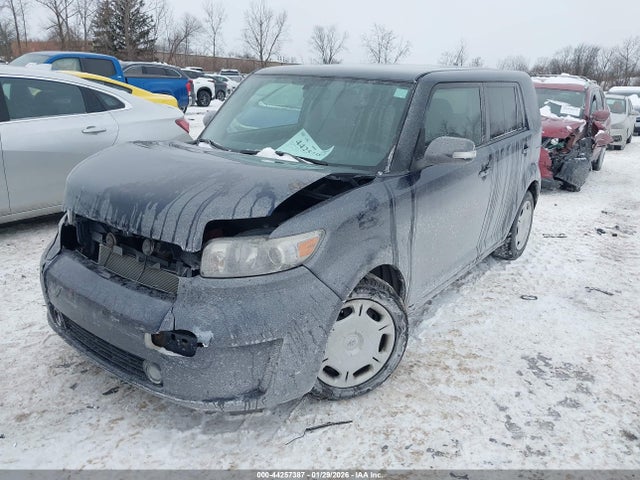 2008 SCION XB JTLKE50E881013642 Photo 1
