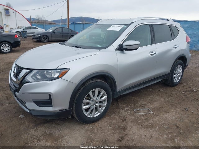 44257389 :رقم المزاد ، KNMAT2MV7HP508305 vin ، 2017 Nissan Rogue Sv مزاد بيع