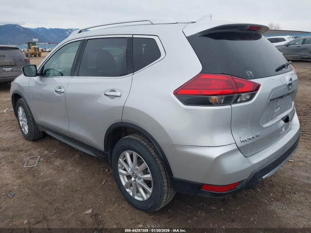 44257389 :رقم المزاد ، KNMAT2MV7HP508305 vin ، 2017 Nissan Rogue Sv مزاد بيع