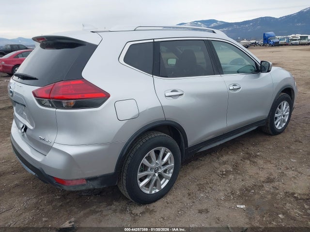 44257389 :رقم المزاد ، KNMAT2MV7HP508305 vin ، 2017 Nissan Rogue Sv مزاد بيع