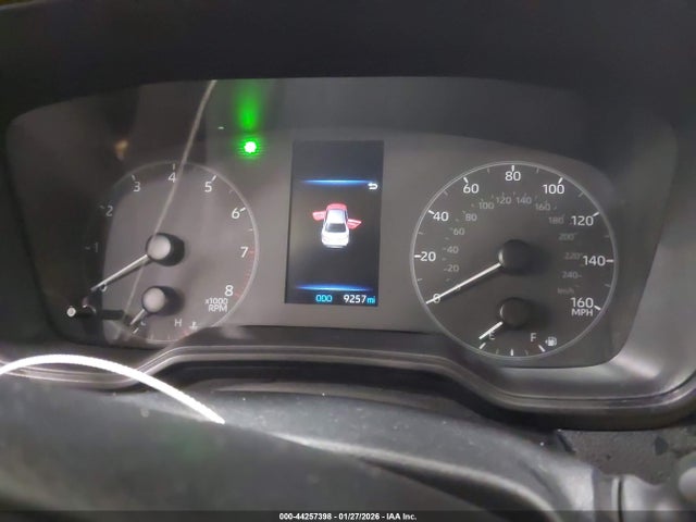 5YFB4MDE1RP199301 Toyota COROLLA LE
