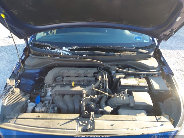 2020 HYUNDAI ACCENT 3KPC24A60LE116120 Photo 9