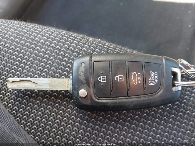 2020 HYUNDAI ACCENT 3KPC24A60LE116120 Photo 10