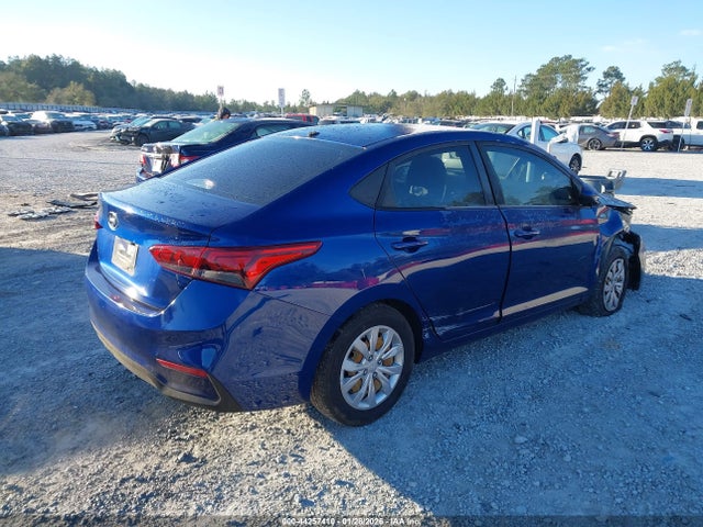 2020 HYUNDAI ACCENT 3KPC24A60LE116120 Photo 3