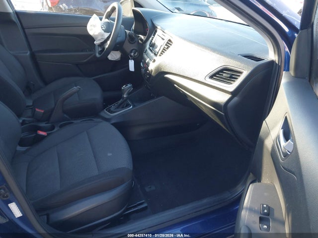 2020 HYUNDAI ACCENT 3KPC24A60LE116120 Photo 4