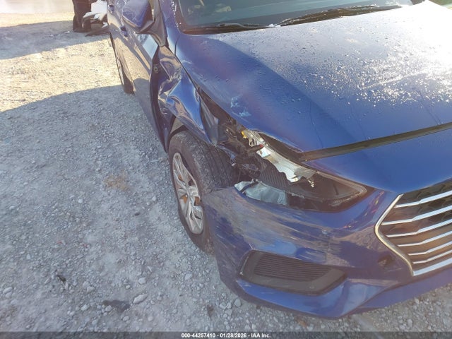 2020 HYUNDAI ACCENT 3KPC24A60LE116120 Photo 5