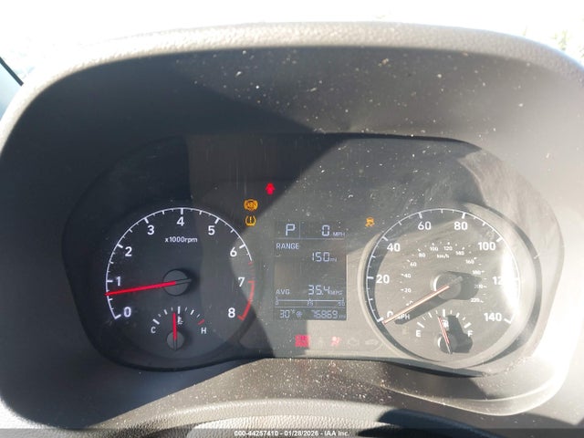 2020 HYUNDAI ACCENT 3KPC24A60LE116120 Photo 6