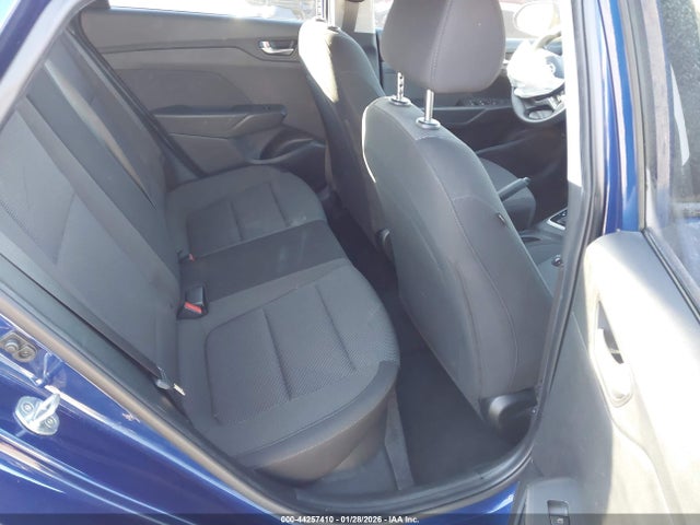 2020 HYUNDAI ACCENT 3KPC24A60LE116120 Photo 7