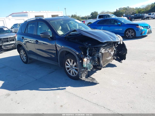 2015 MAZDA CX-5 JM3KE2CY5F0521965