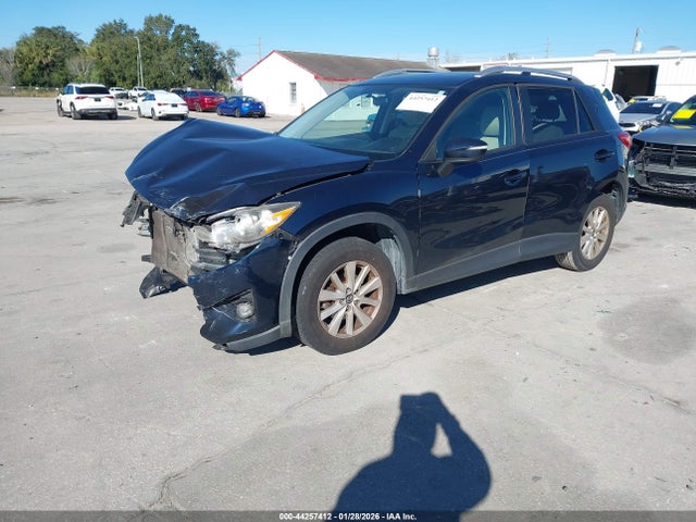 2015 MAZDA CX-5 JM3KE2CY5F0521965 Photo 1