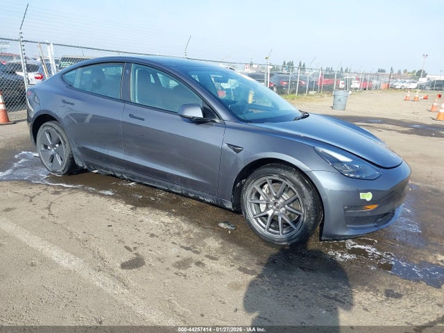 2022 TESLA MODEL 3 5YJ3E1EBXNF367334 Photo 0