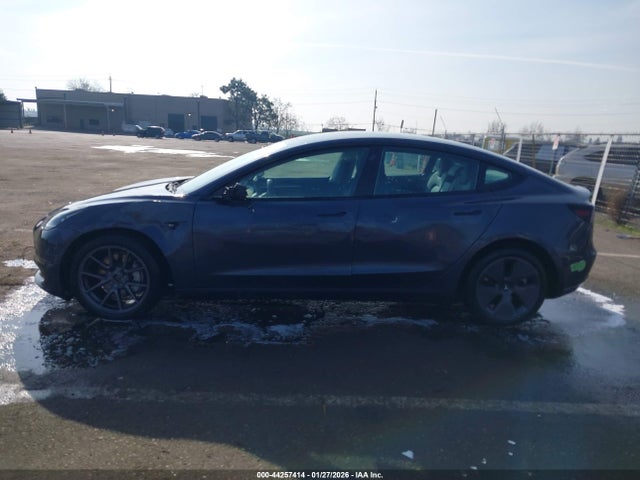 5YJ3E1EBXNF367334 Tesla Model 3 Long Range Dual Motor All-wheel Drive