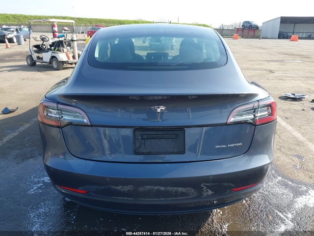 5YJ3E1EBXNF367334 Tesla Model 3 Long Range Dual Motor All-wheel Drive