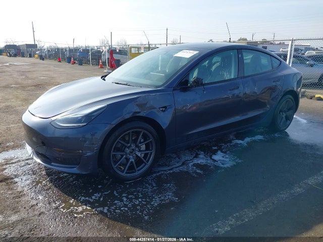 2022 TESLA MODEL 3 5YJ3E1EBXNF367334 Photo 1