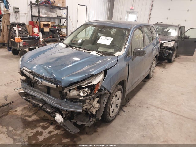 Продаж на аукціоні авто 2019 Subaru Forester, vin: JF2SKAAC8KH580198, номер лоту: 44257415