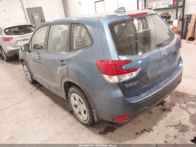 Продаж на аукціоні авто 2019 Subaru Forester, vin: JF2SKAAC8KH580198, номер лоту: 44257415