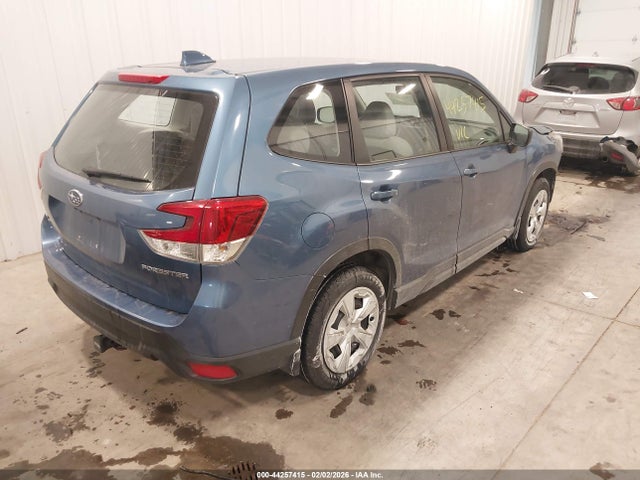 Продаж на аукціоні авто 2019 Subaru Forester, vin: JF2SKAAC8KH580198, номер лоту: 44257415