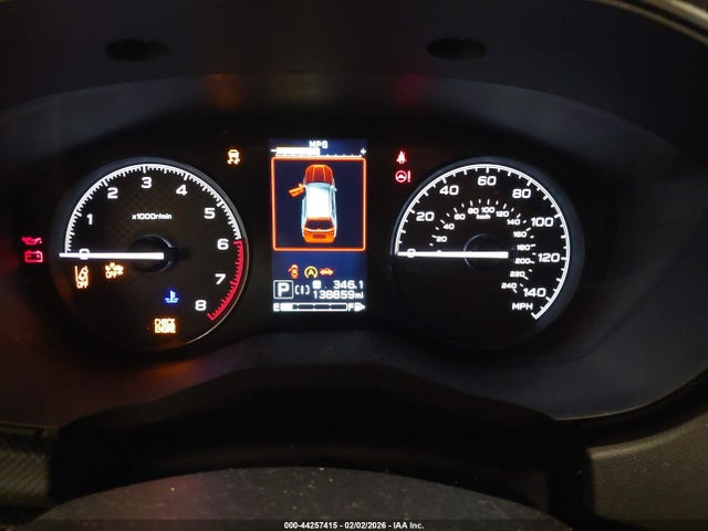 Продаж на аукціоні авто 2019 Subaru Forester, vin: JF2SKAAC8KH580198, номер лоту: 44257415