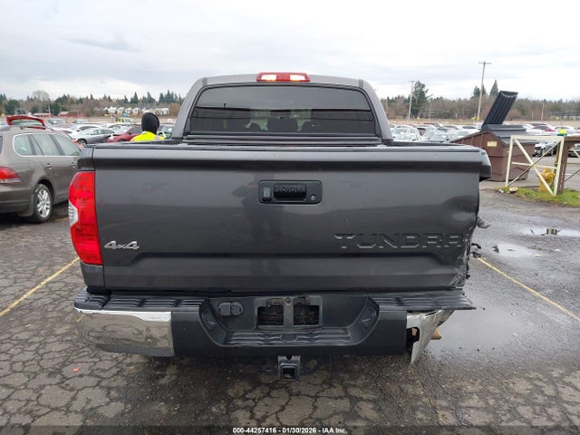 5TFDM5F14GX068676 Toyota Tundra Sr5 4.6l V8