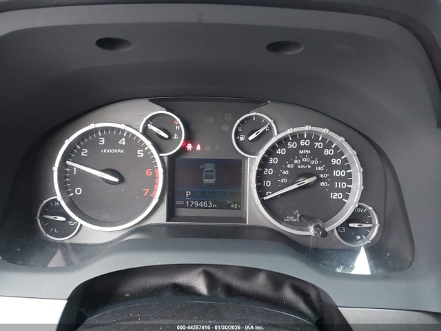 5TFDM5F14GX068676 Toyota Tundra Sr5 4.6l V8