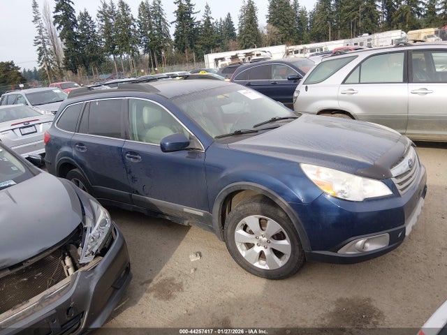 2010 SUBARU OUTBACK 4S4BRBFC1A3361261