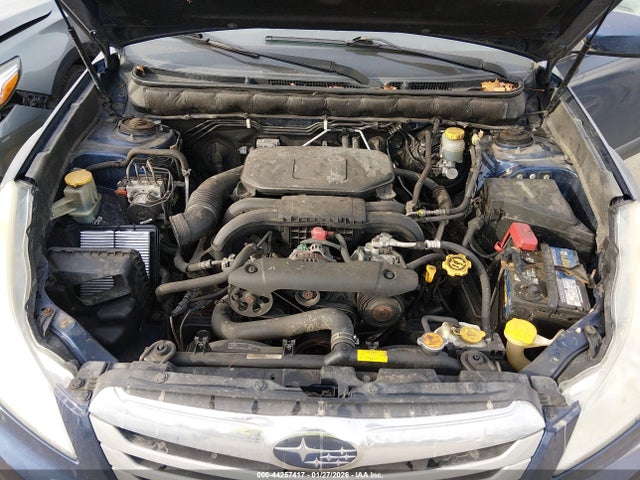 2010 SUBARU OUTBACK 4S4BRBFC1A3361261 Photo 9