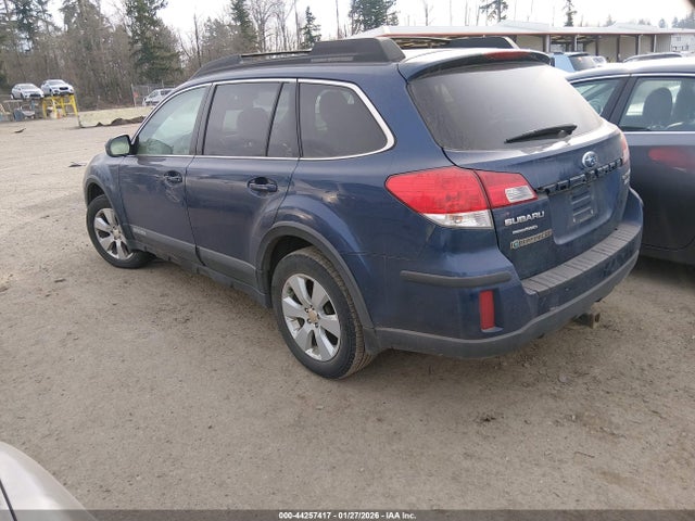 2010 SUBARU OUTBACK 4S4BRBFC1A3361261 Photo 2