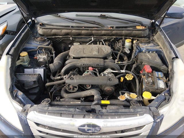 2010 SUBARU OUTBACK 4S4BRBFC1A3361261 Photo 5