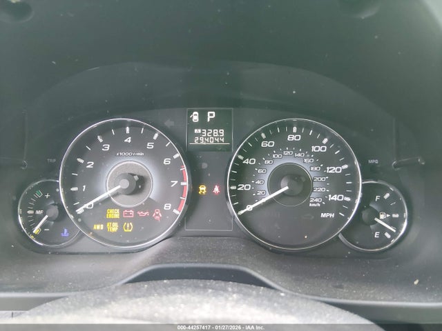 2010 SUBARU OUTBACK 4S4BRBFC1A3361261 Photo 6