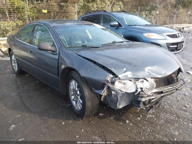 2002 CHRYSLER 300M 2C3AE66G32H101906