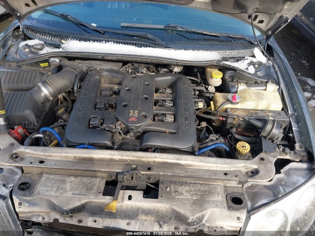2002 CHRYSLER 300M 2C3AE66G32H101906 Photo 9