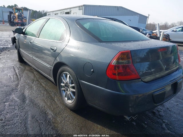 2002 CHRYSLER 300M 2C3AE66G32H101906 Photo 2