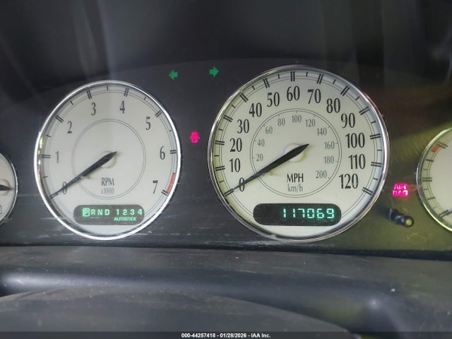 2002 CHRYSLER 300M 2C3AE66G32H101906 Photo 6