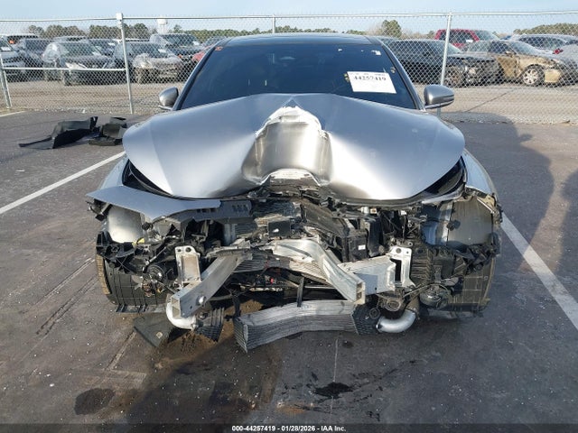 44257419 :رقم المزاد ، KMTG34TAXNU092141 vin ، 2022 Genesis G70 2.0t Rwd مزاد بيع