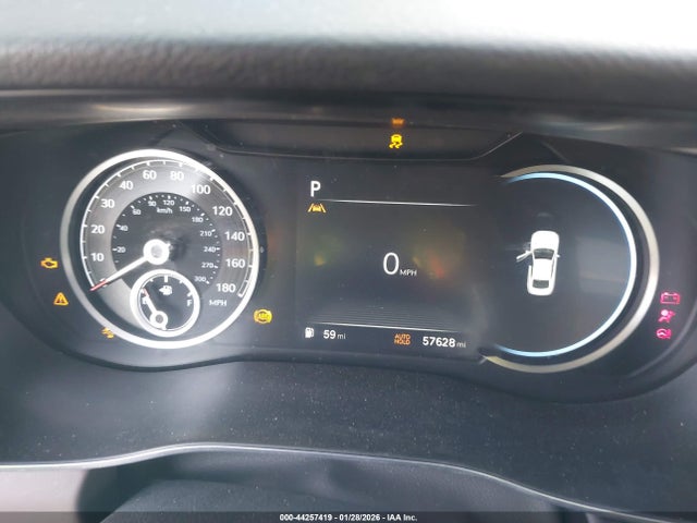 44257419 :رقم المزاد ، KMTG34TAXNU092141 vin ، 2022 Genesis G70 2.0t Rwd مزاد بيع
