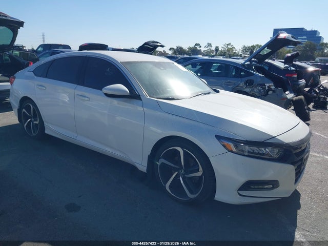 Honda Accord Sport 2018 1HGCV1F37JA188440 main image