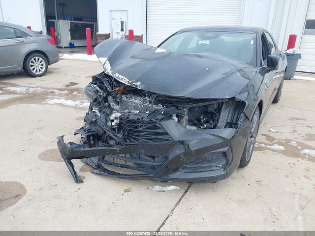 Продаж на аукціоні авто 2025 Acura Tlx A-spec Package, vin: 19UUB6F59SA003284, номер лоту: 44257429