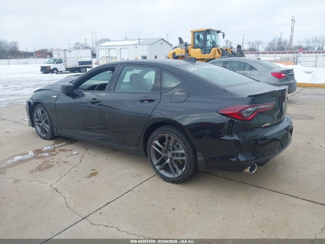 Продаж на аукціоні авто 2025 Acura Tlx A-spec Package, vin: 19UUB6F59SA003284, номер лоту: 44257429