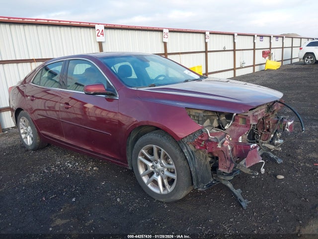 2016 CHEVROLET MALIBU LIMITED 1G11C5SA6GF142951