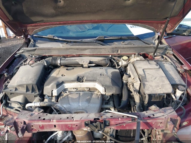 2016 CHEVROLET MALIBU LIMITED 1G11C5SA6GF142951 Photo 9