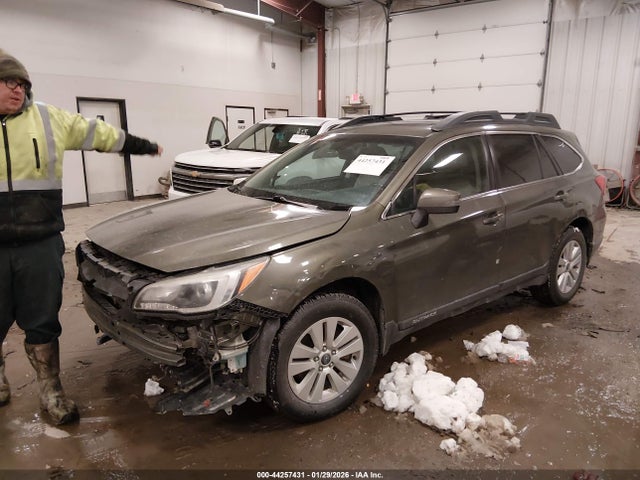 Aukcja sprzedaży 2015 Subaru Outback 2.5i Premium, vin: 4S4BSAHC1F3290954, numer aukcji: 44257431