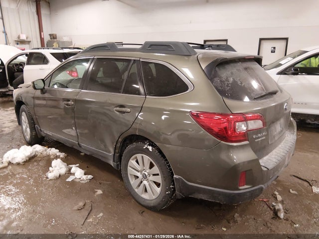 Aukcja sprzedaży 2015 Subaru Outback 2.5i Premium, vin: 4S4BSAHC1F3290954, numer aukcji: 44257431