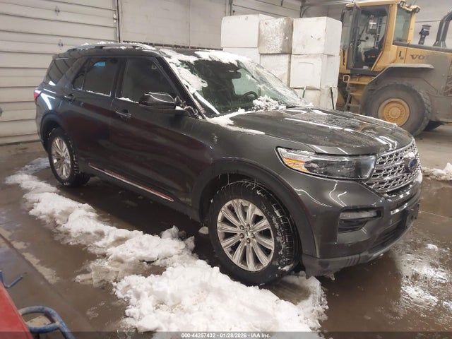 2020 FORD EXPLORER 1FMSK8FHXLGB75751