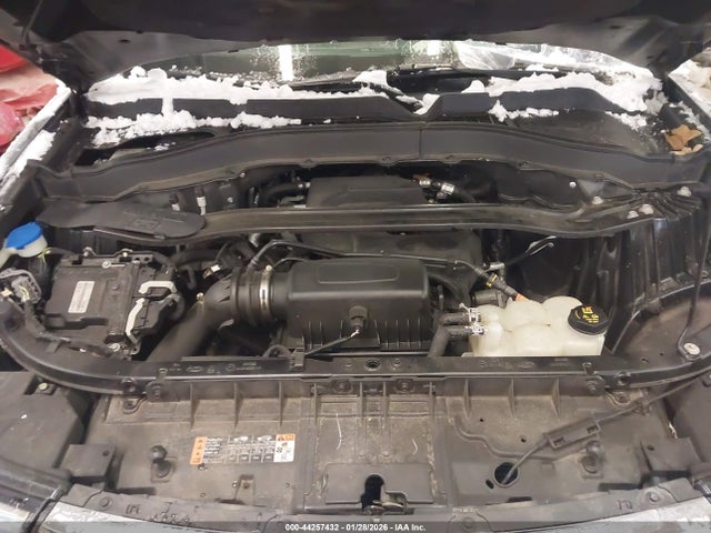 2020 FORD EXPLORER 1FMSK8FHXLGB75751 Photo 9