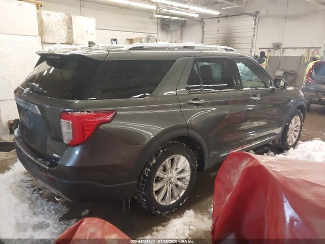 2020 FORD EXPLORER 1FMSK8FHXLGB75751 Photo 3