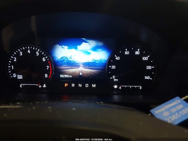 2020 FORD EXPLORER 1FMSK8FHXLGB75751 Photo 6