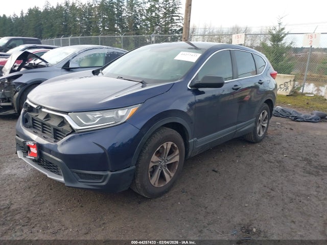 2HKRW5H32HH402862 Honda CR-V LX