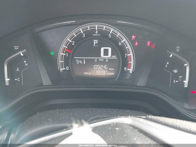 2HKRW5H32HH402862 Honda CR-V LX