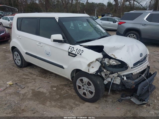 2013 KIA SOUL KNDJT2A57D7524129