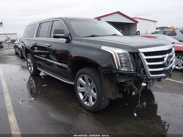 2016 CADILLAC ESCALADE ESV 1GYS3GKJ1GR275262